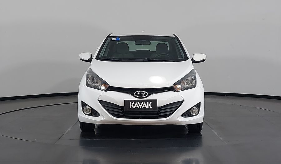 Hyundai Hb20s COMFORT PLUS Sedan 2015