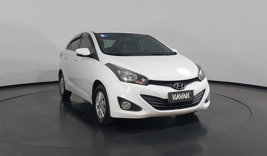 Hyundai Hb20s COMFORT PLUS Sedan 2015