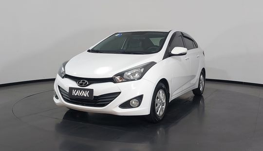 Hyundai • HB20S