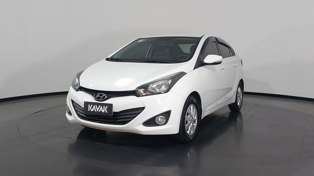 Hyundai • HB20S