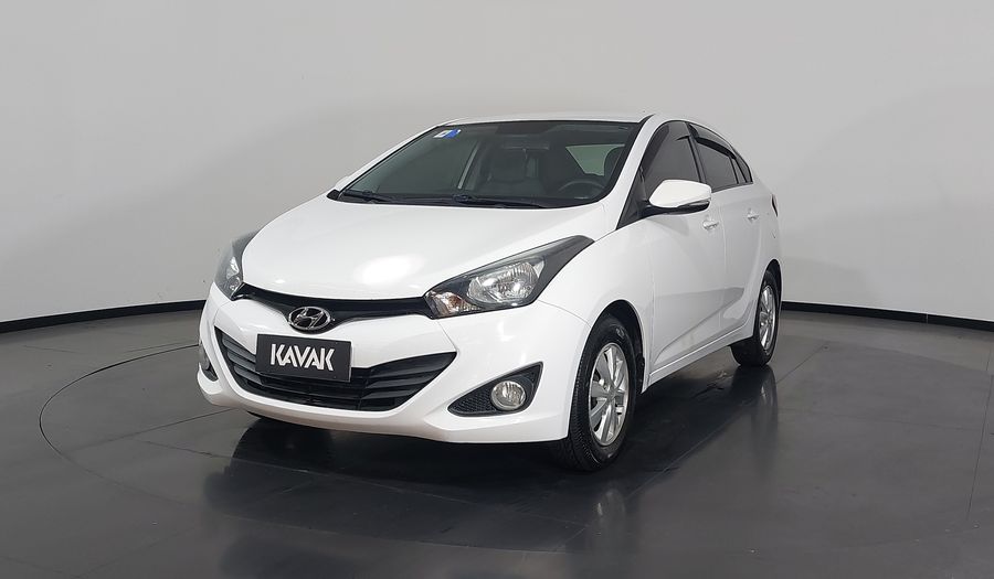 Hyundai Hb20s COMFORT PLUS Sedan 2015