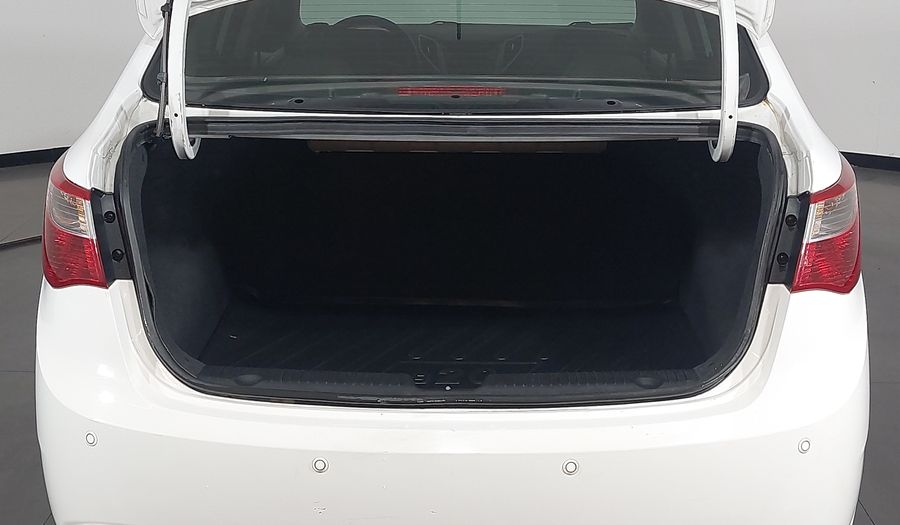 Hyundai Hb20s COMFORT PLUS Sedan 2015