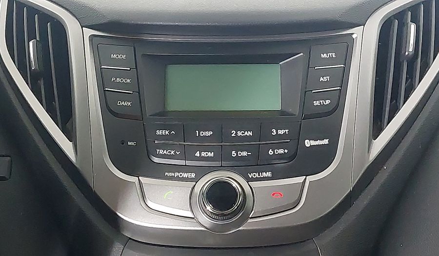 Hyundai Hb20s COMFORT PLUS Sedan 2015