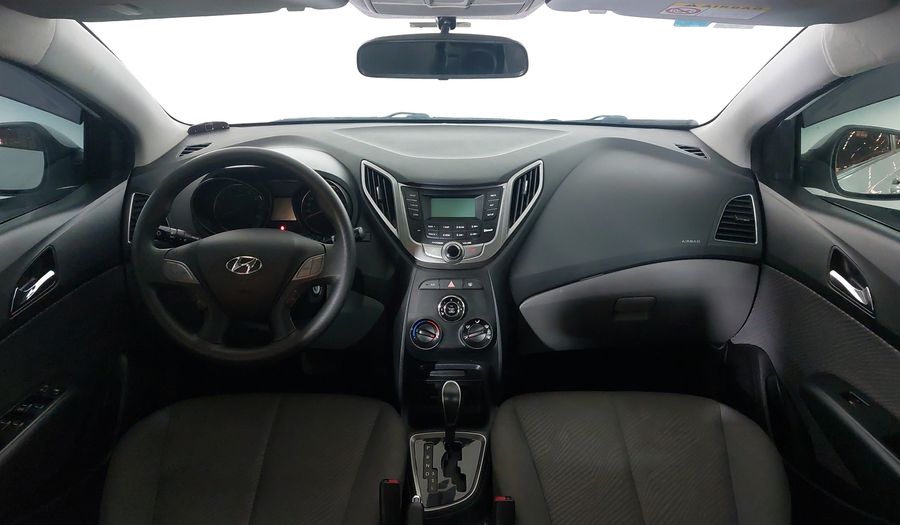 Hyundai Hb20s COMFORT PLUS Sedan 2015