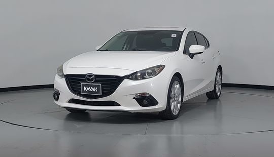 Mazda • Mazda 3