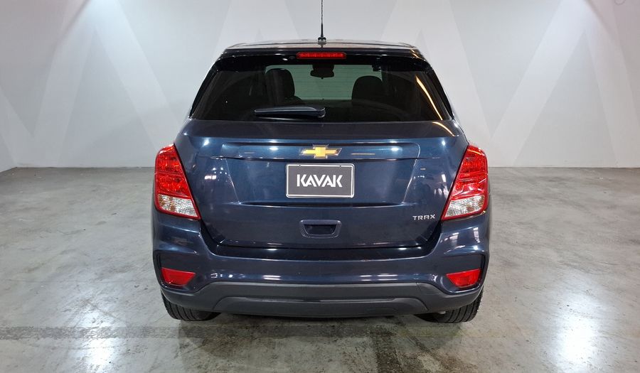 Chevrolet Trax 1.8 A LS Suv 2018