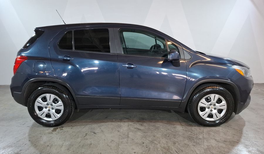 Chevrolet Trax 1.8 A LS Suv 2018