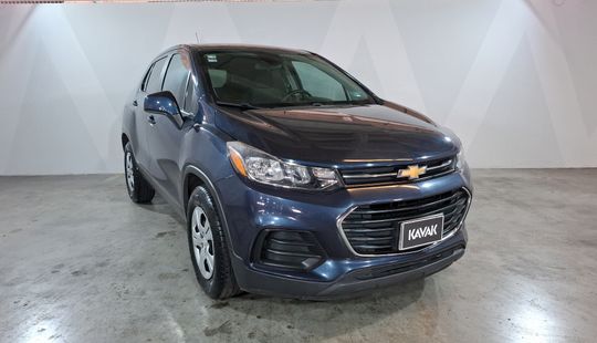 Chevrolet • Trax
