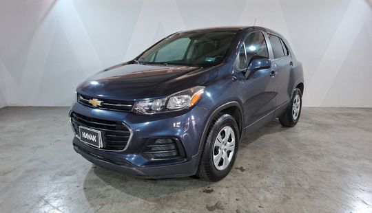 Chevrolet • Trax