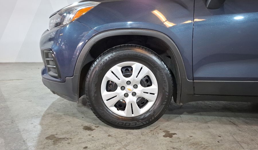Chevrolet Trax 1.8 A LS Suv 2018