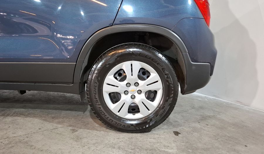 Chevrolet Trax 1.8 A LS Suv 2018