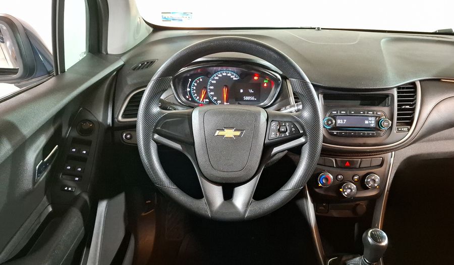 Chevrolet Trax 1.8 A LS Suv 2018