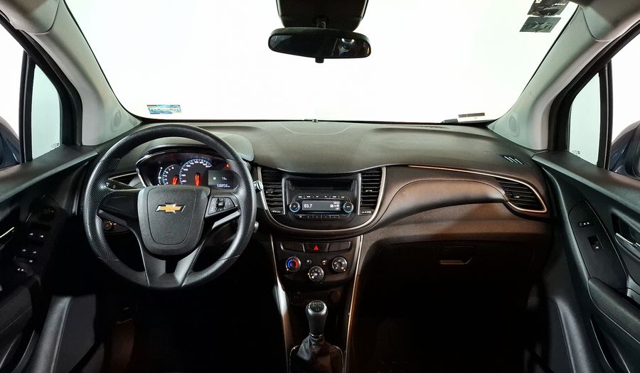 Chevrolet Trax 1.8 A LS Suv 2018