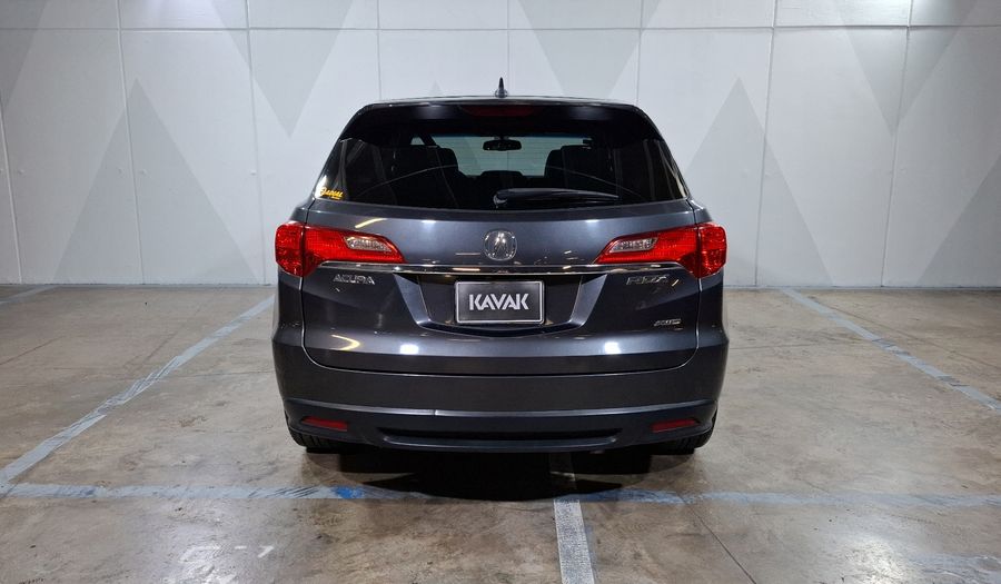 Acura Rdx 3.5 5AT Suv 2013