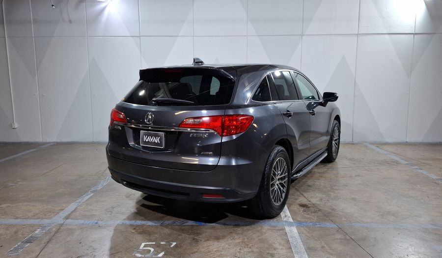 Acura Rdx 3.5 5AT Suv 2013