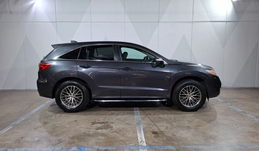 Acura Rdx 3.5 5AT Suv 2013