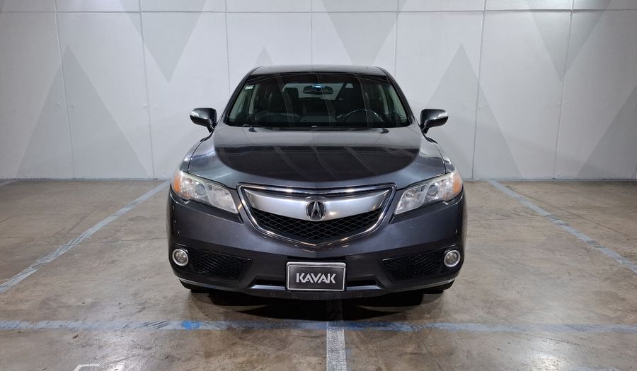 Acura Rdx 3.5 5AT Suv 2013