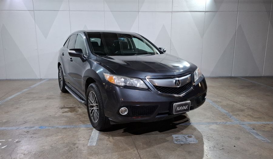 Acura Rdx 3.5 5AT Suv 2013