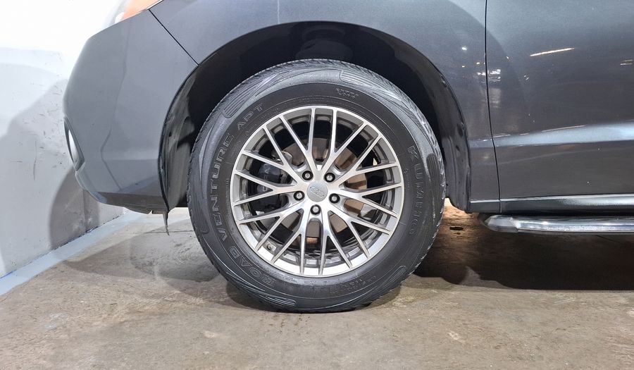 Acura Rdx 3.5 5AT Suv 2013