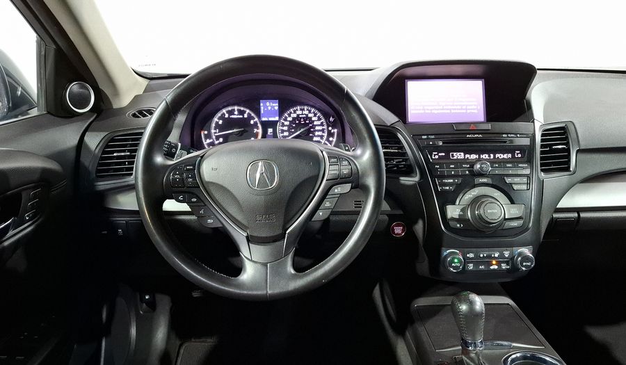 Acura Rdx 3.5 5AT Suv 2013