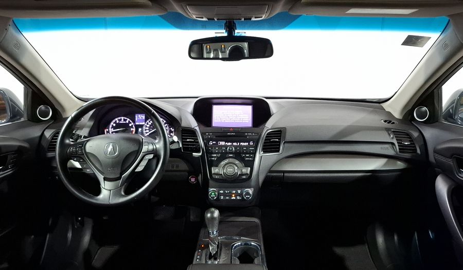 Acura Rdx 3.5 5AT Suv 2013