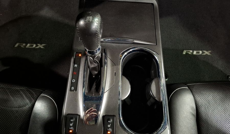 Acura Rdx 3.5 5AT Suv 2013