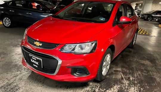 Chevrolet • Sonic