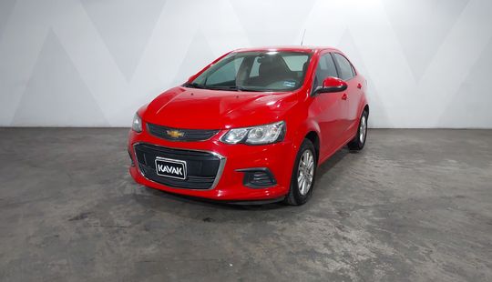 Chevrolet • Sonic