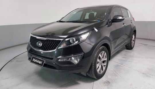 Kia • Sportage