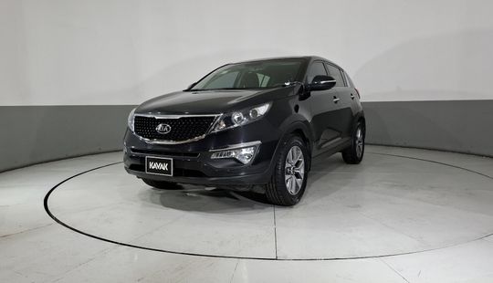 Kia • Sportage