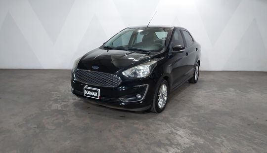 Ford • Figo