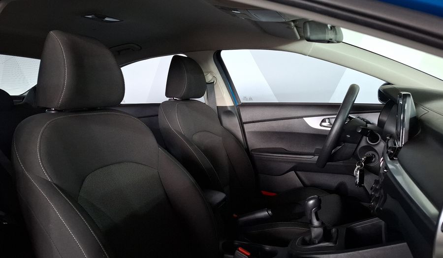 Kia Forte 2.0 L Sedan 2022