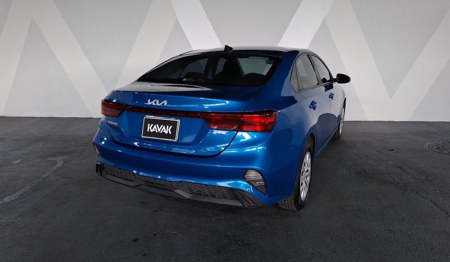 Kia Forte 2.0 L Sedan 2022