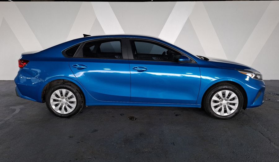 Kia Forte 2.0 L Sedan 2022