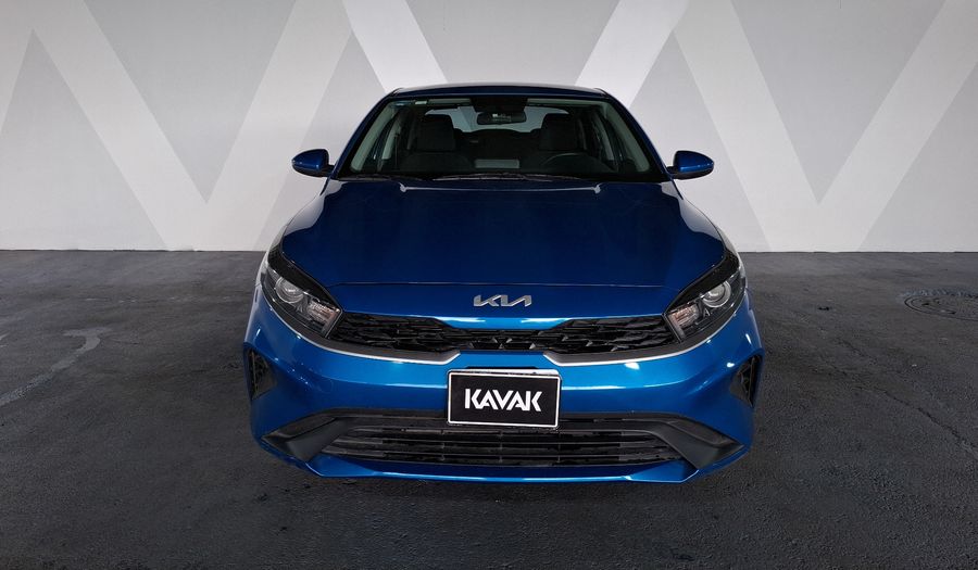 Kia Forte 2.0 L Sedan 2022