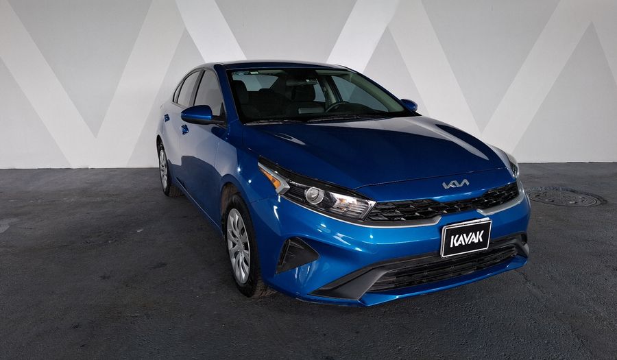 Kia Forte 2.0 L Sedan 2022