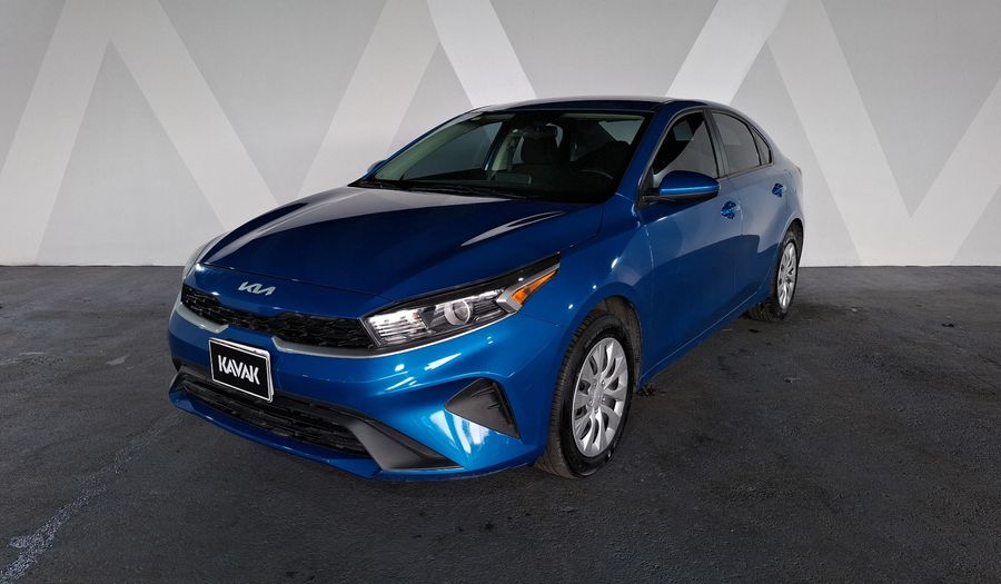 Kia Forte 2.0 L Sedan 2022