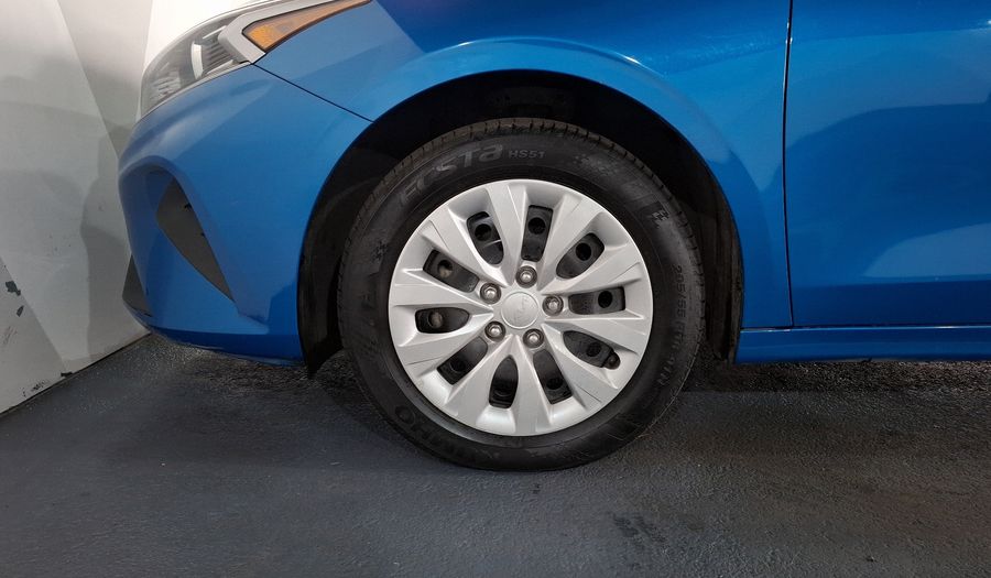 Kia Forte 2.0 L Sedan 2022