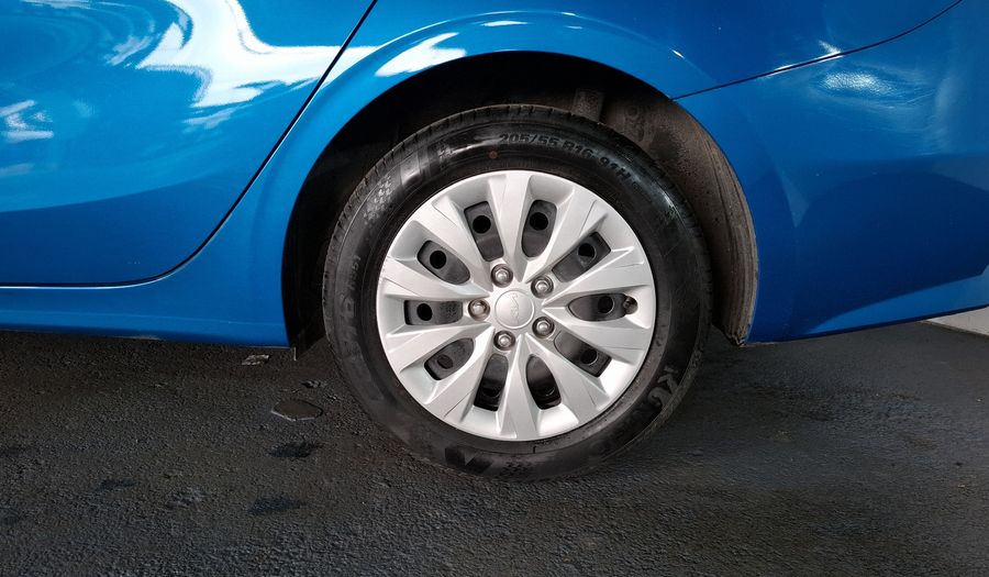 Kia Forte 2.0 L Sedan 2022
