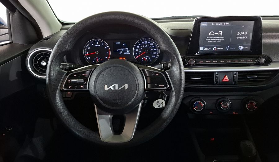 Kia Forte 2.0 L Sedan 2022
