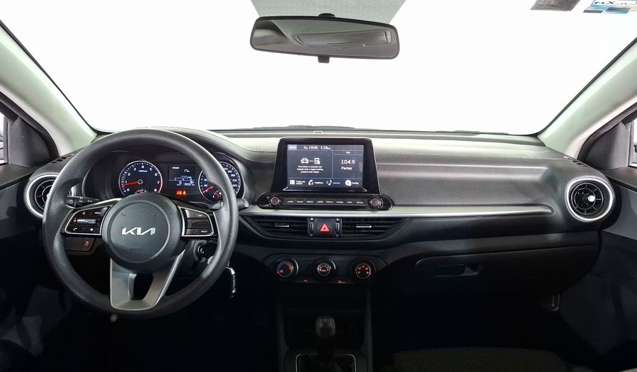 Kia Forte 2.0 L Sedan 2022