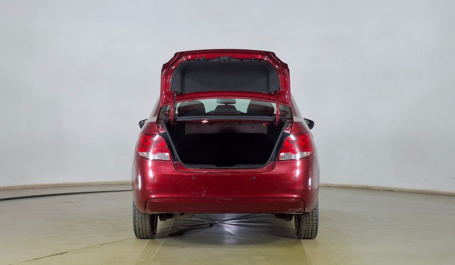 Chevrolet Sail 1.5 Sedan 2019