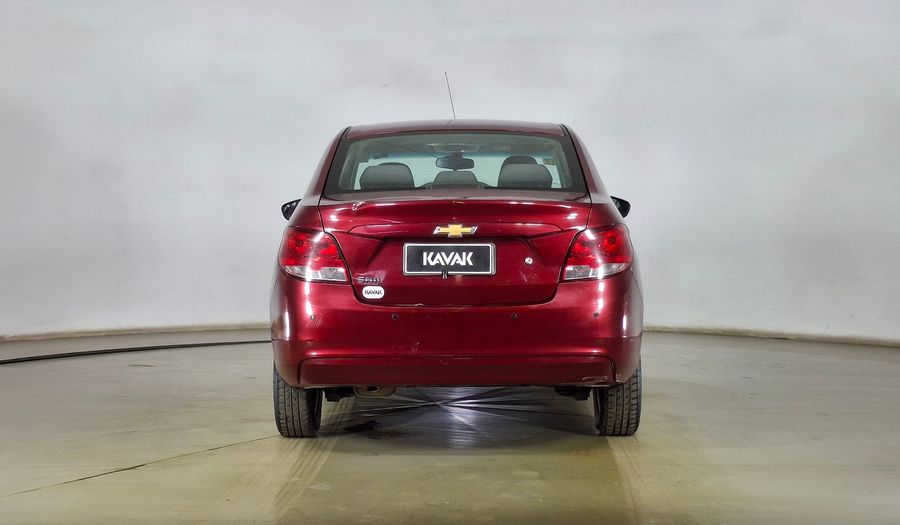 Chevrolet Sail 1.5 Sedan 2019