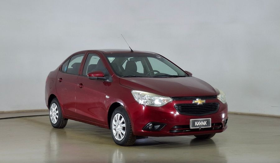 Chevrolet Sail 1.5 Sedan 2019