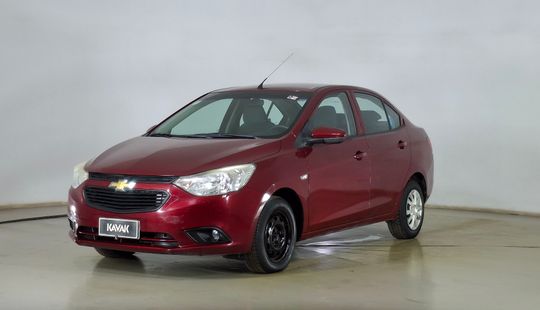 Chevrolet • Sail