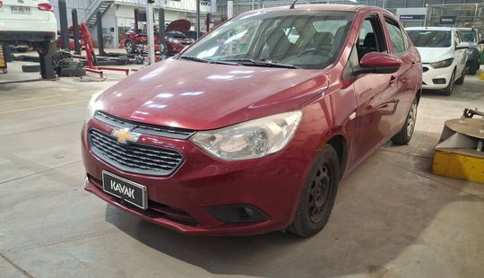Chevrolet • Sail