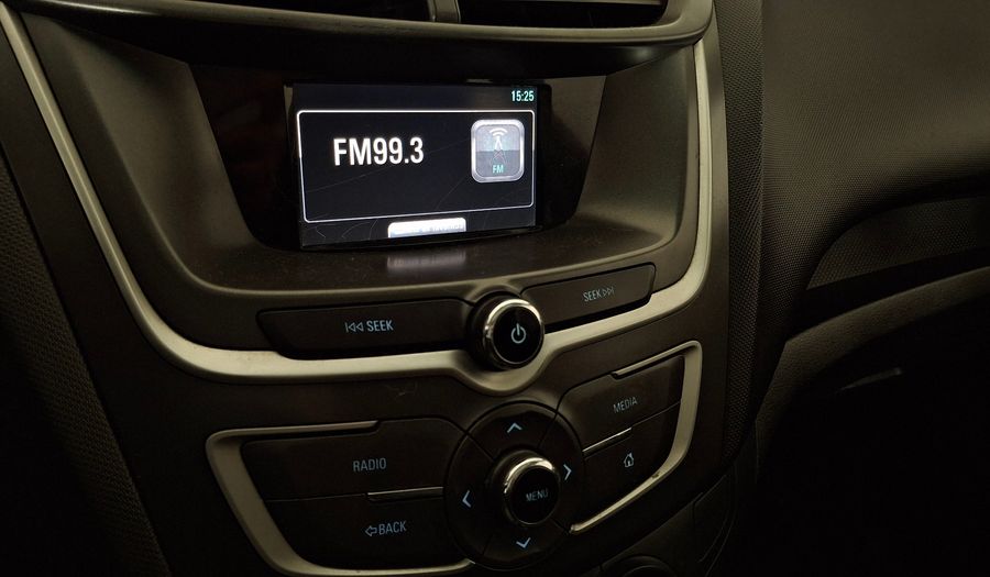 Chevrolet Sail 1.5 Sedan 2019