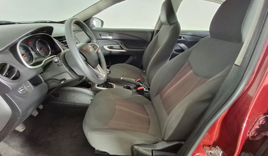 Chevrolet Sail 1.5 Sedan 2019