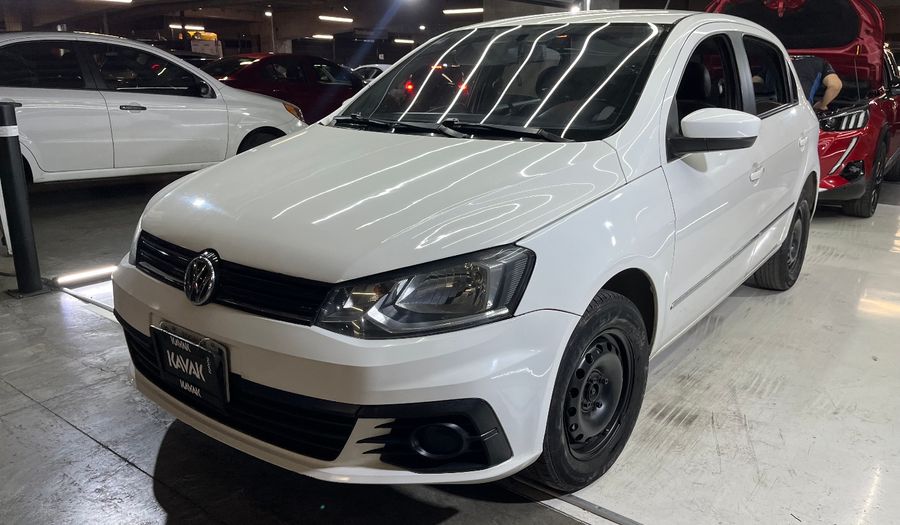 Volkswagen Gol 1.6 5 PTAS. TRENDLINE Hatchback 2017