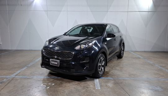 Kia • Sportage